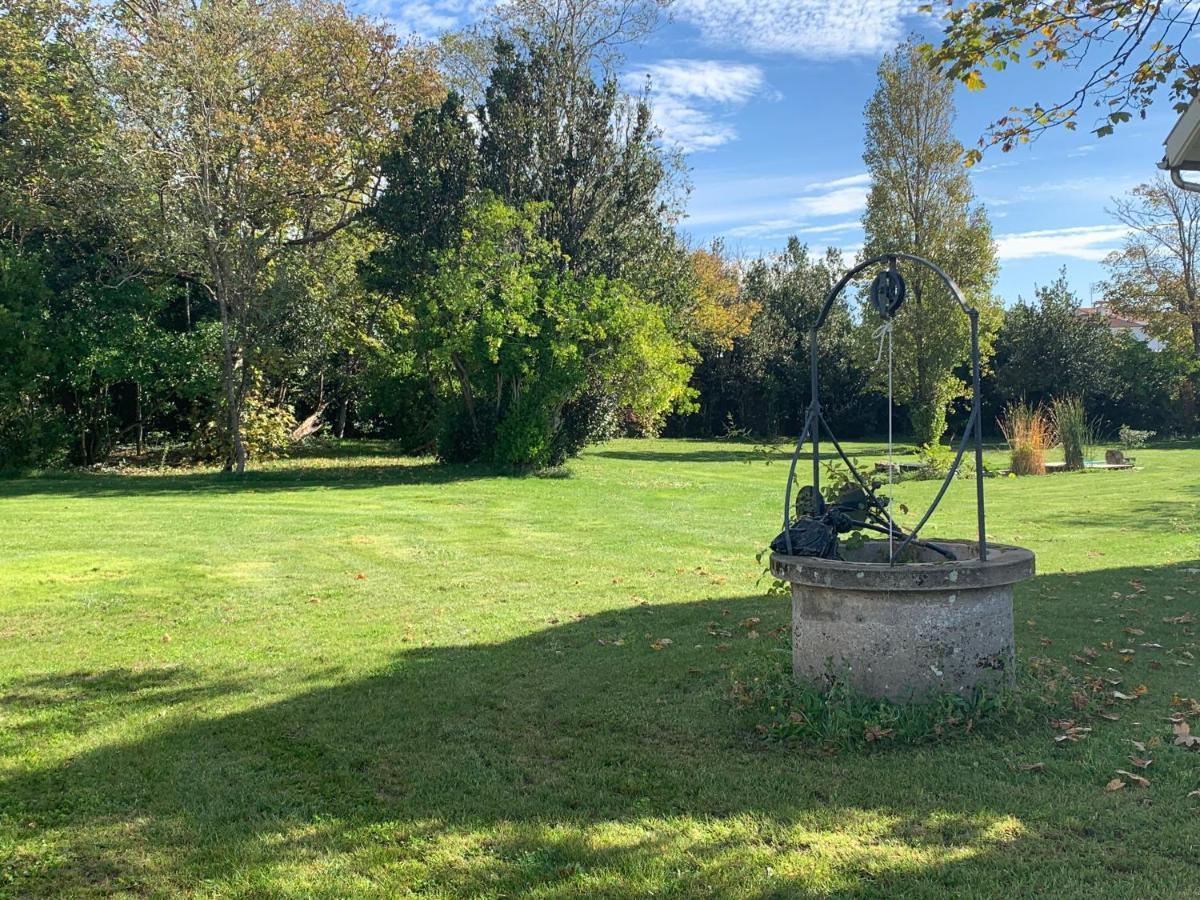 Villa Tousvents Saint-Georges-de-Didonne Εξωτερικό φωτογραφία