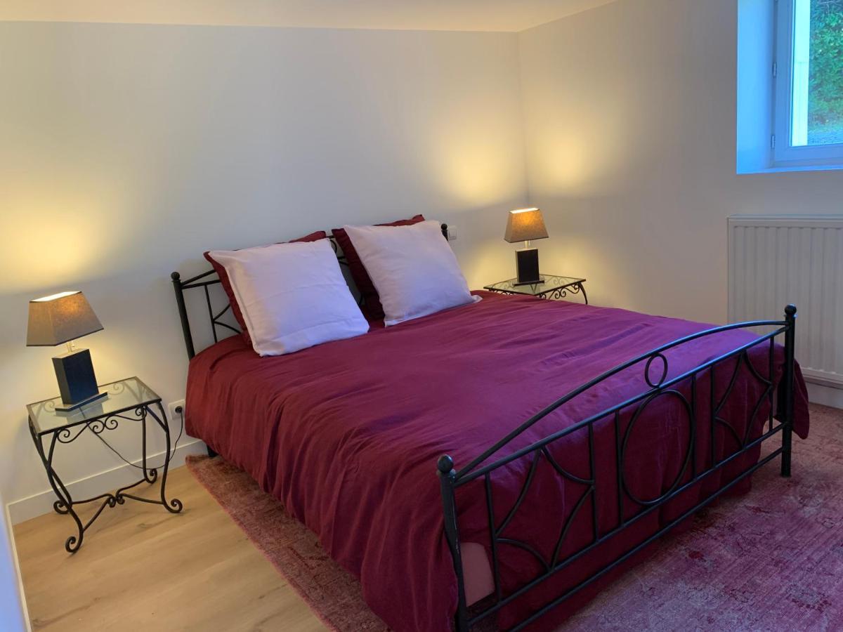 Villa Tousvents Saint-Georges-de-Didonne Εξωτερικό φωτογραφία