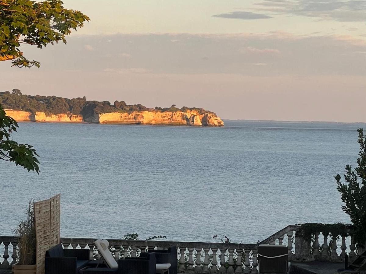 Villa Tousvents Saint-Georges-de-Didonne Εξωτερικό φωτογραφία