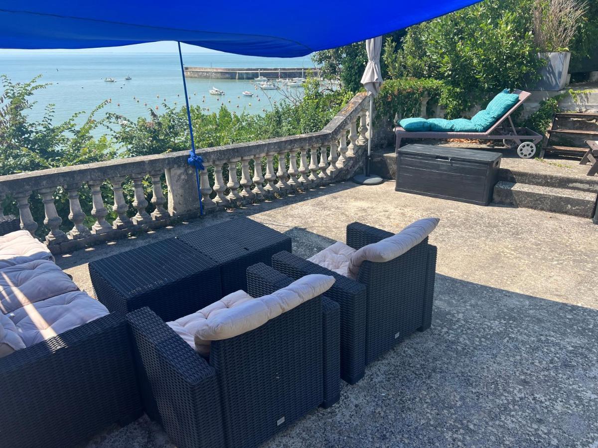 Villa Tousvents Saint-Georges-de-Didonne Εξωτερικό φωτογραφία