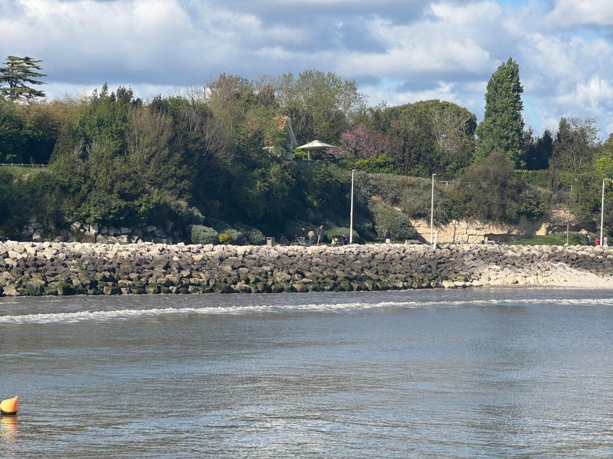 Villa Tousvents Saint-Georges-de-Didonne Εξωτερικό φωτογραφία