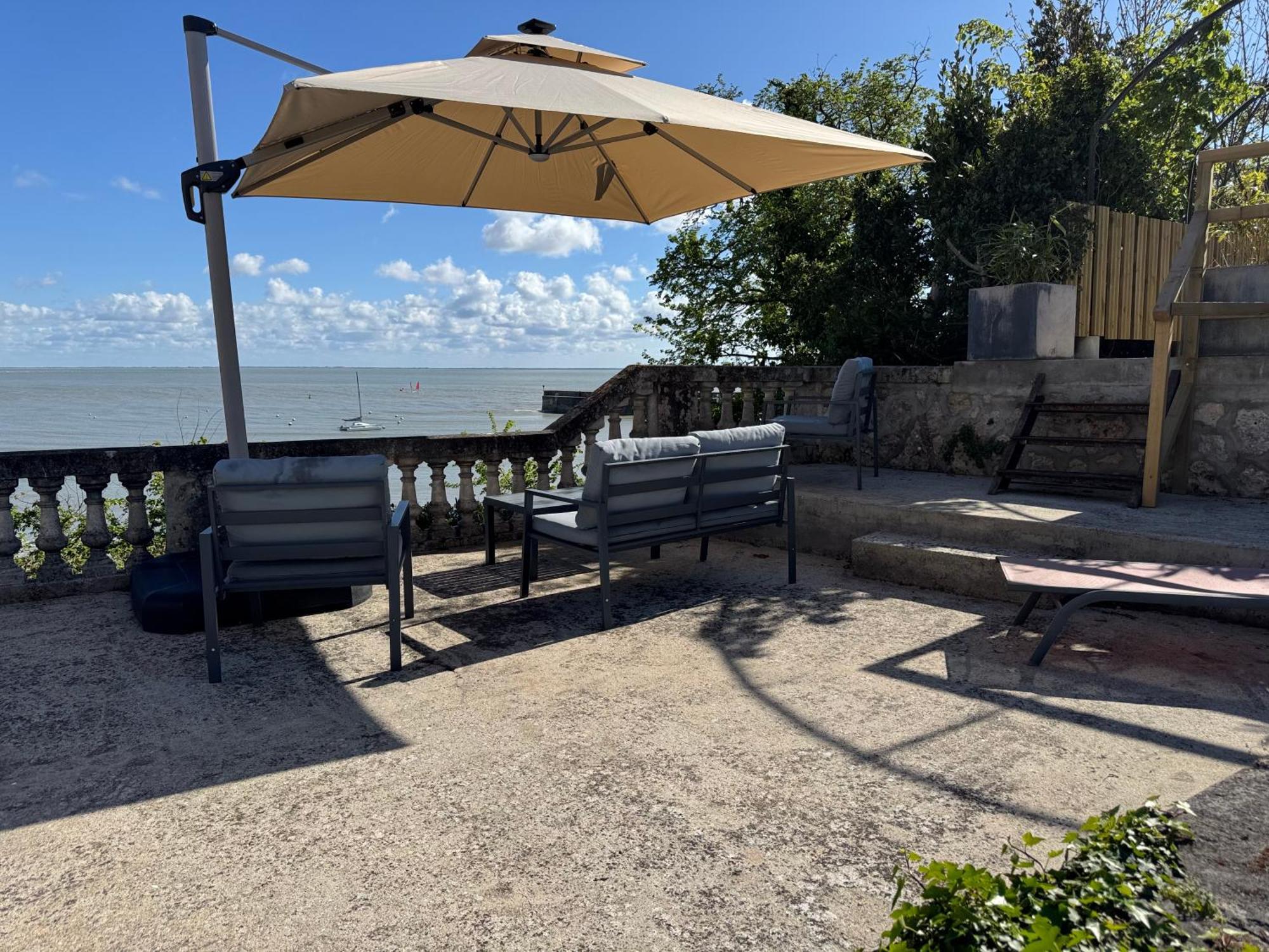 Villa Tousvents Saint-Georges-de-Didonne Εξωτερικό φωτογραφία