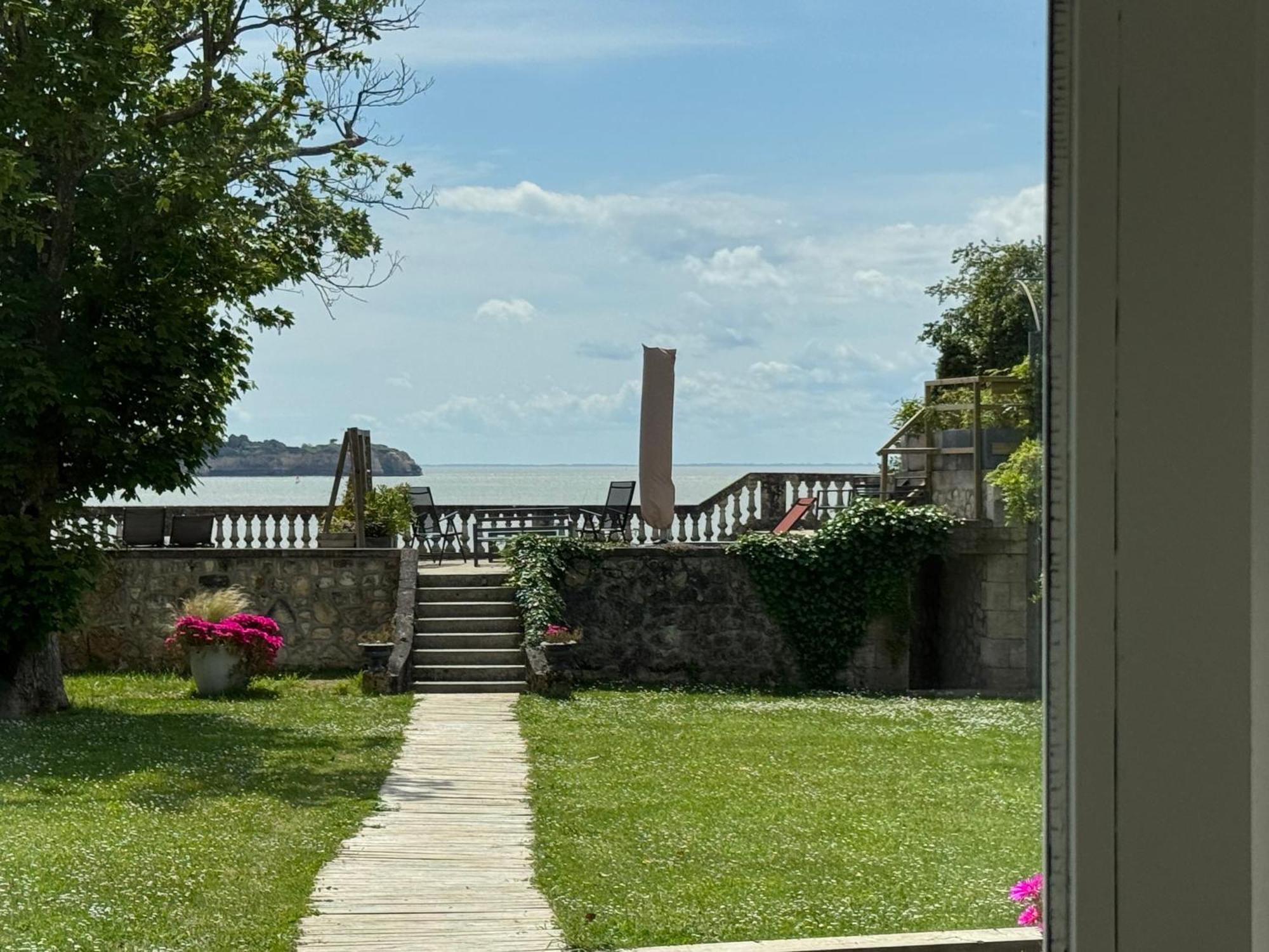 Villa Tousvents Saint-Georges-de-Didonne Εξωτερικό φωτογραφία